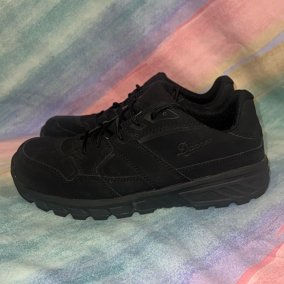 Danner Run Time EVO Black Composite Toe 3” NMT men’s size 11 Work Shoes - Picture 2 of 7